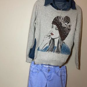 Styliest sweater size small